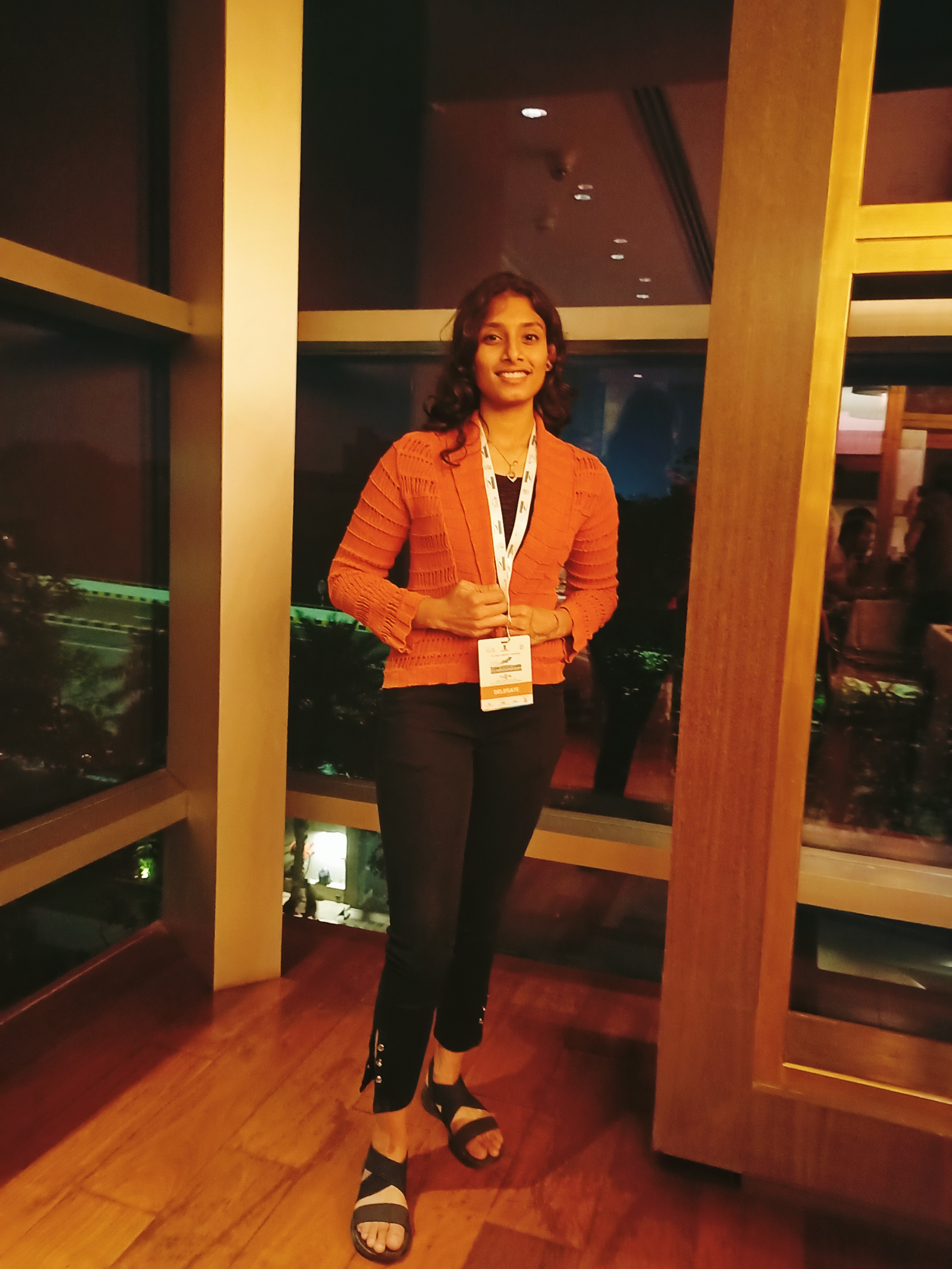 Dhruvi Patel - Management Consultant Trainee 