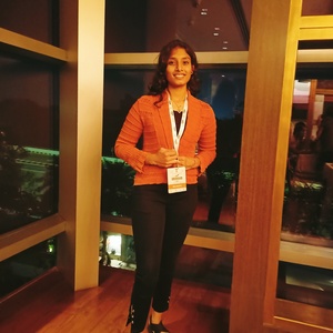 Dhruvi Patel - Management Consultant Trainee 