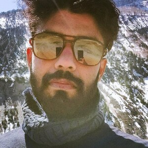 Nevin Robert - Chief Of Staff, Nosh Robotics