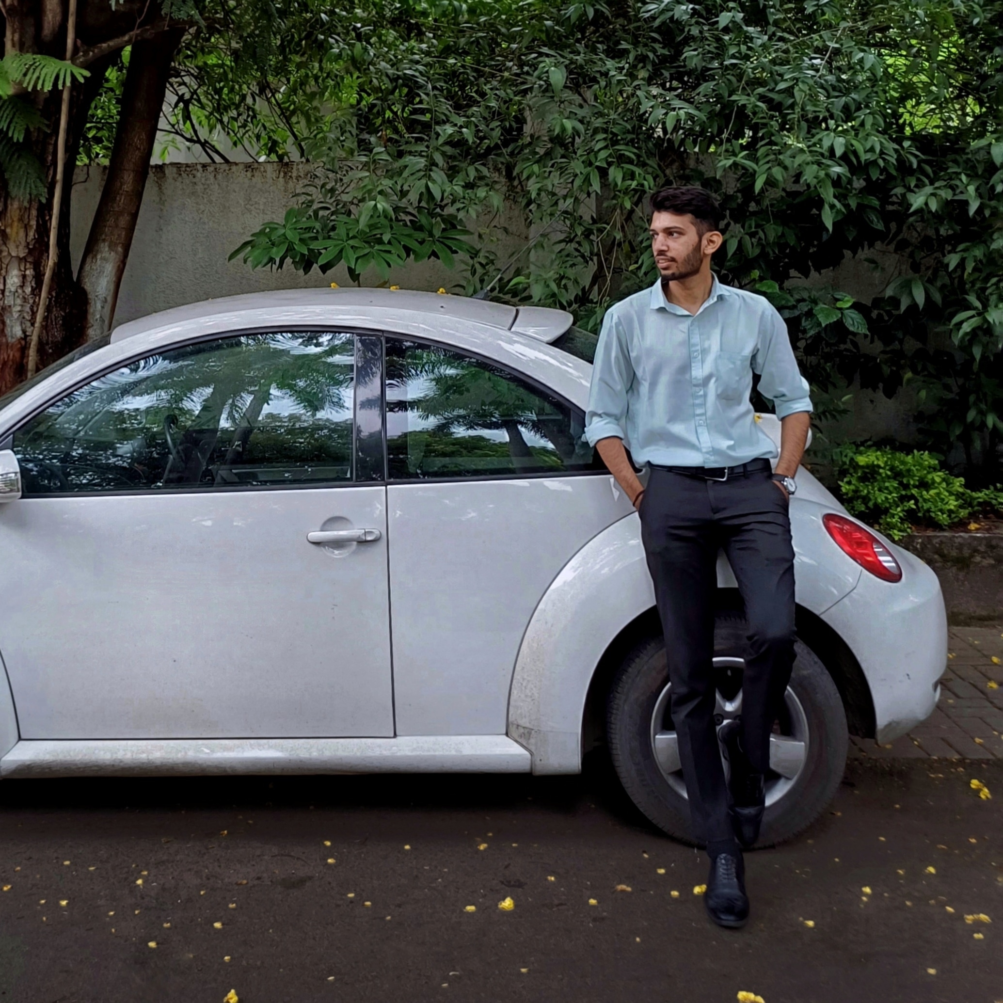 Atharva Shrimalve - Business Analyst