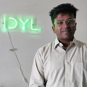 Abhishek JP - Co-founder, Idyl