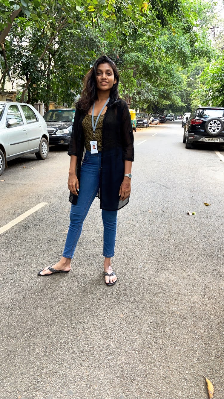 Architha Sudhan - Chartered Accountant