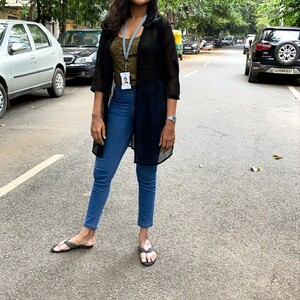 Architha Sudhan - Chartered Accountant
