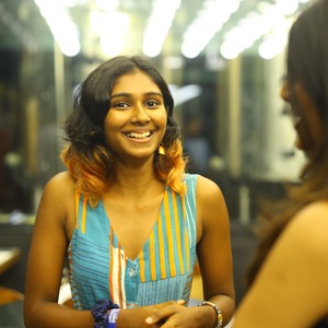 Vaibhavi  V - Illustrator