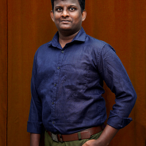 Satya Devan - Executive trainee in virchow biotech 