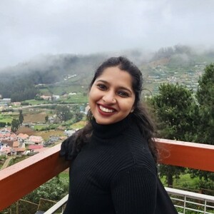 Meghna Girish - Senior Associate, Nasscom