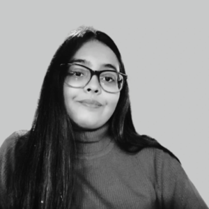 Aarushi Jain - Associate UX Designer 
