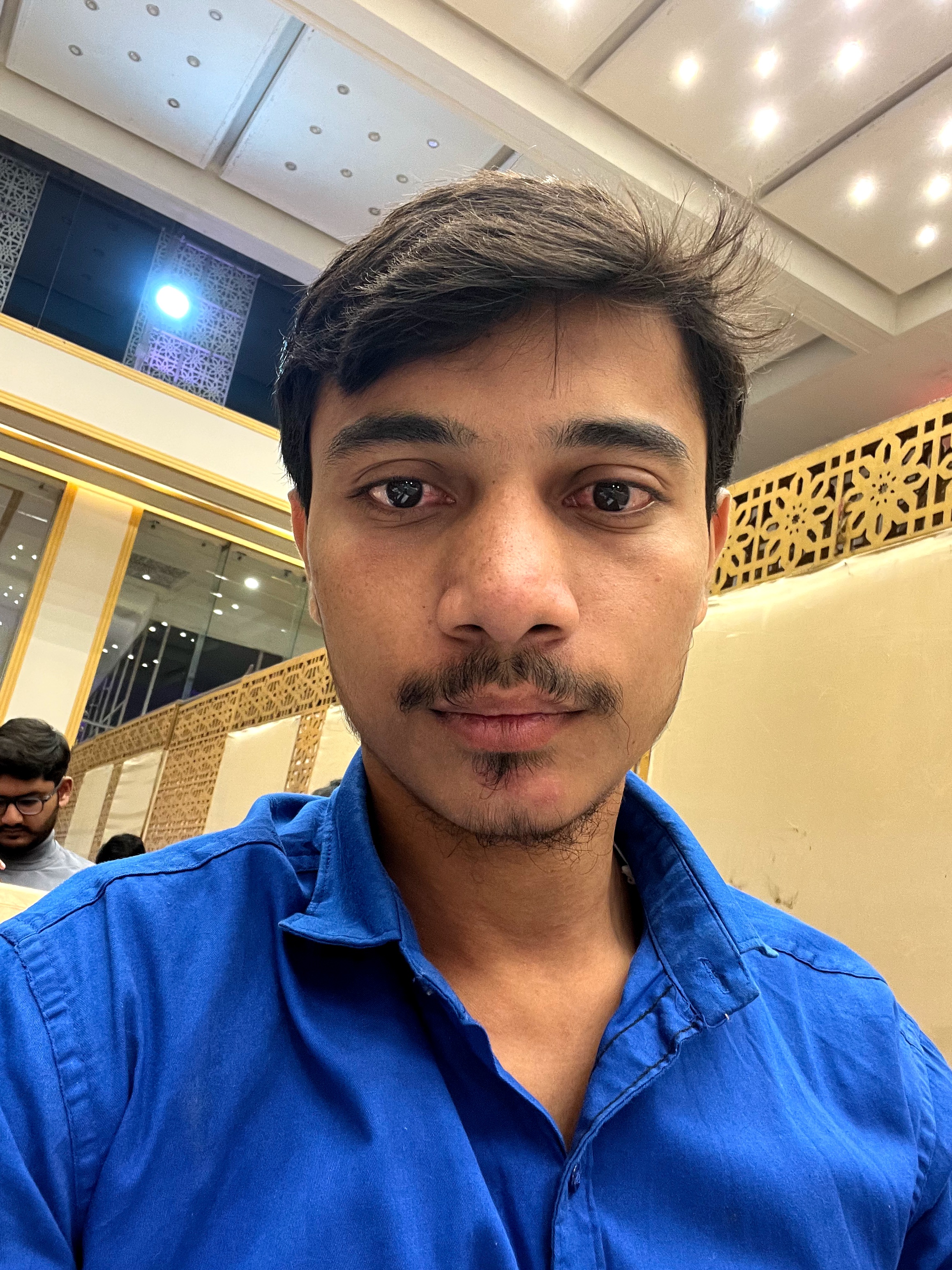 Mohammed Ahmed - IT Manager at Designerdudes Private Limited 