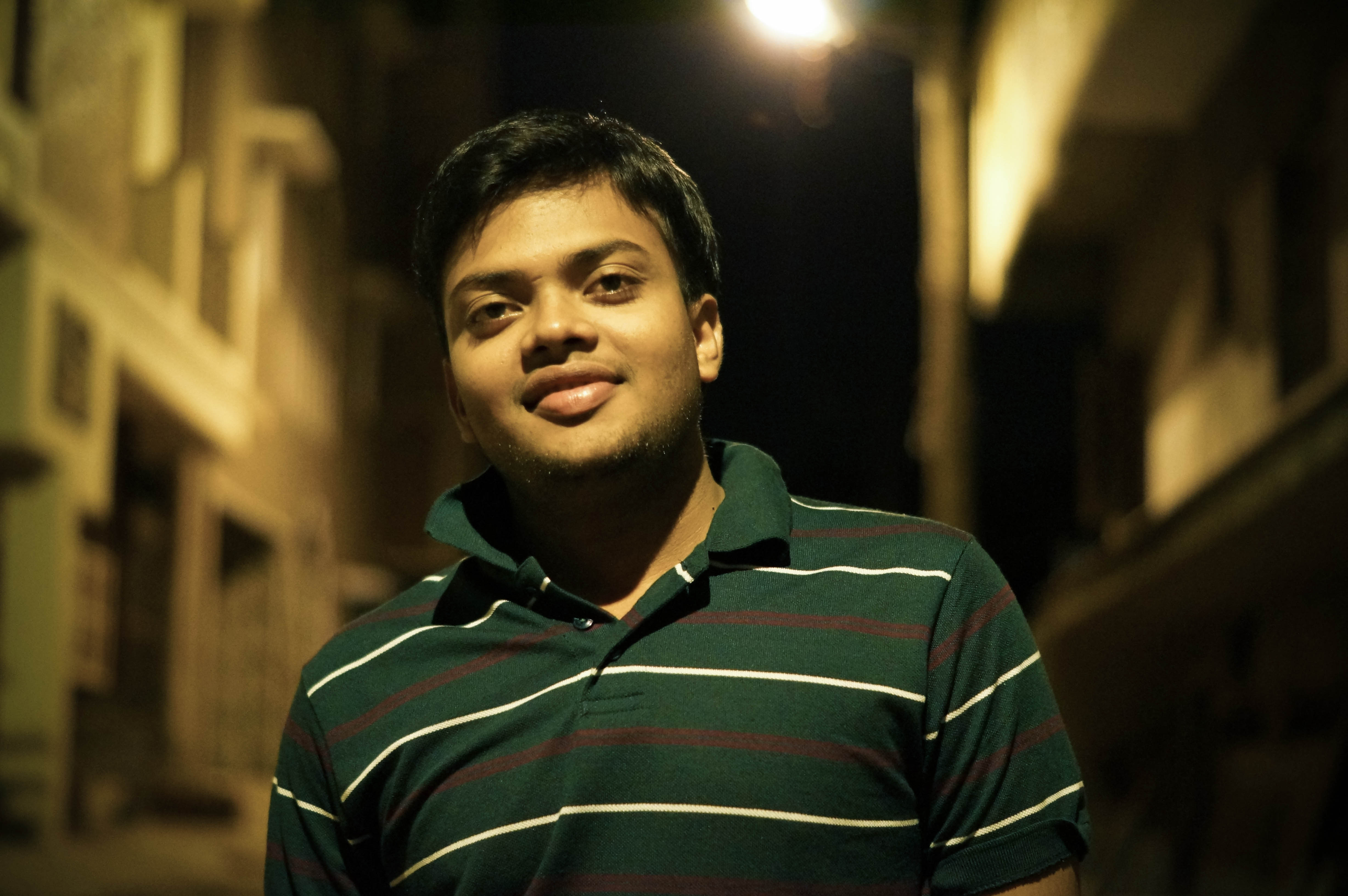 Sandeep Jaya-Rajendra - Founder Fikana Foods