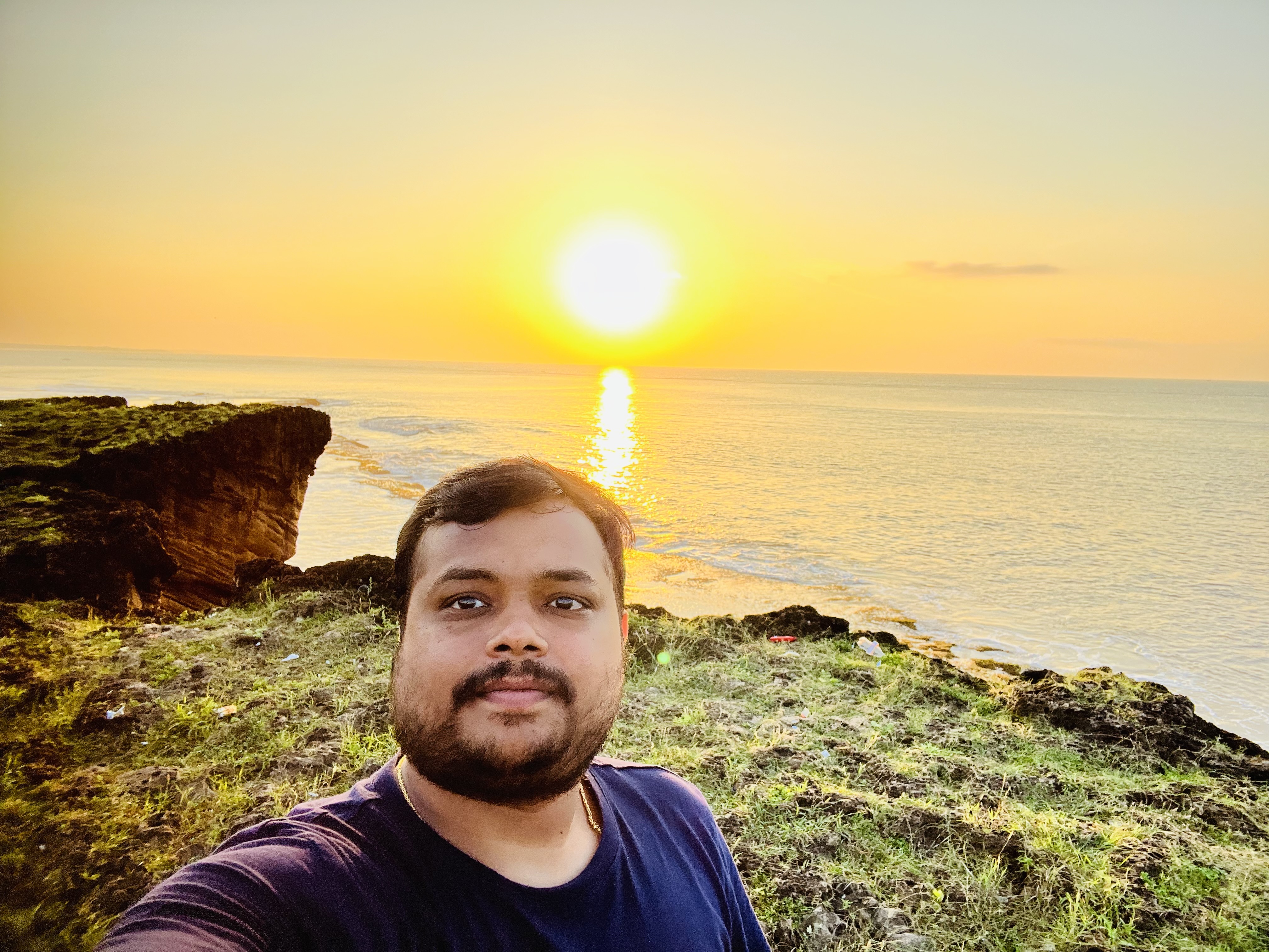 Shashank Sheela - Founder, stealth mode