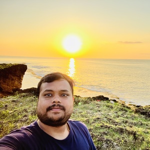 Shashank Sheela - Founder, stealth mode
