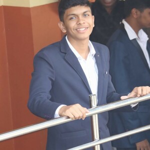 Tejas V Mohan - Concept Lead – WanderTeens