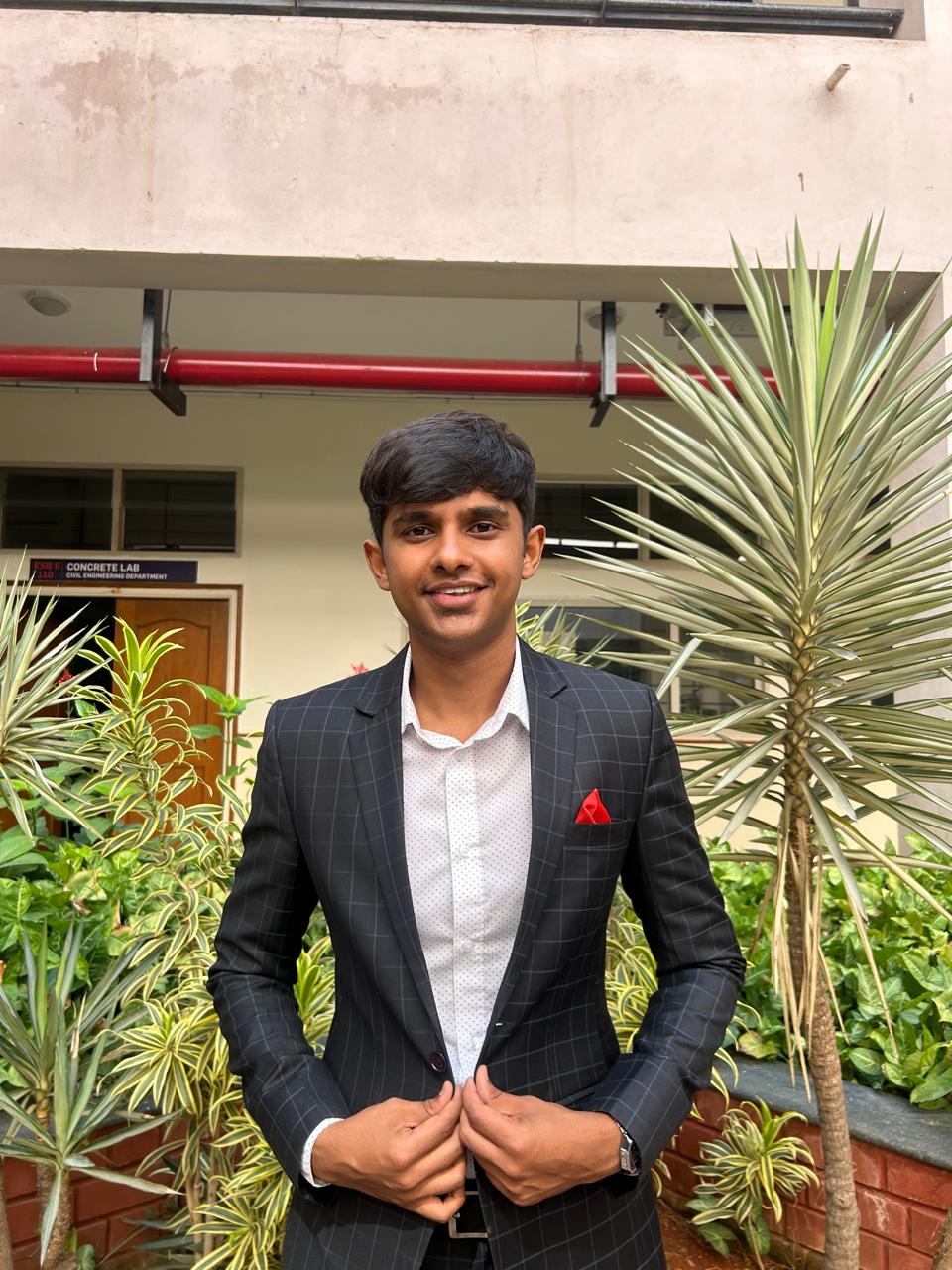 Prerith Prasad - Founder Neureos