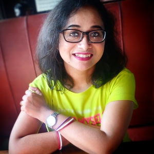 Sushmita Dey Banik - Business Analyst, Shell