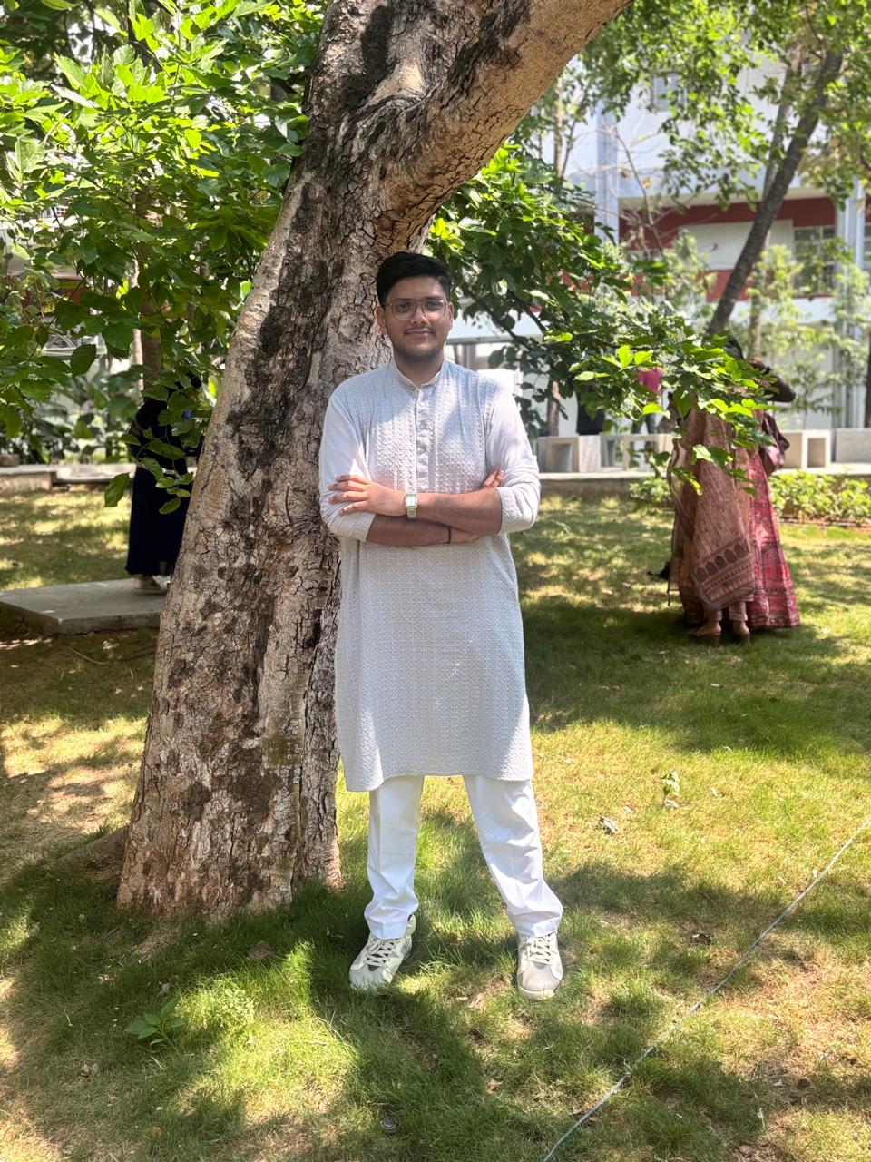 Mohammed Muzammil Choudhari - App developer 