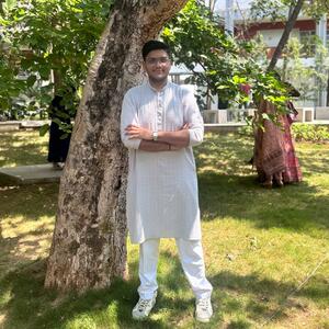 Mohammed Muzammil Choudhari - App developer 