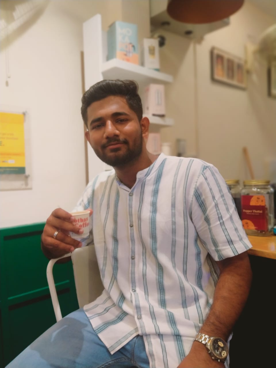 Ateeq Khan - AI Intern
