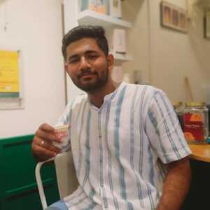 Ateeq Khan - AI Intern