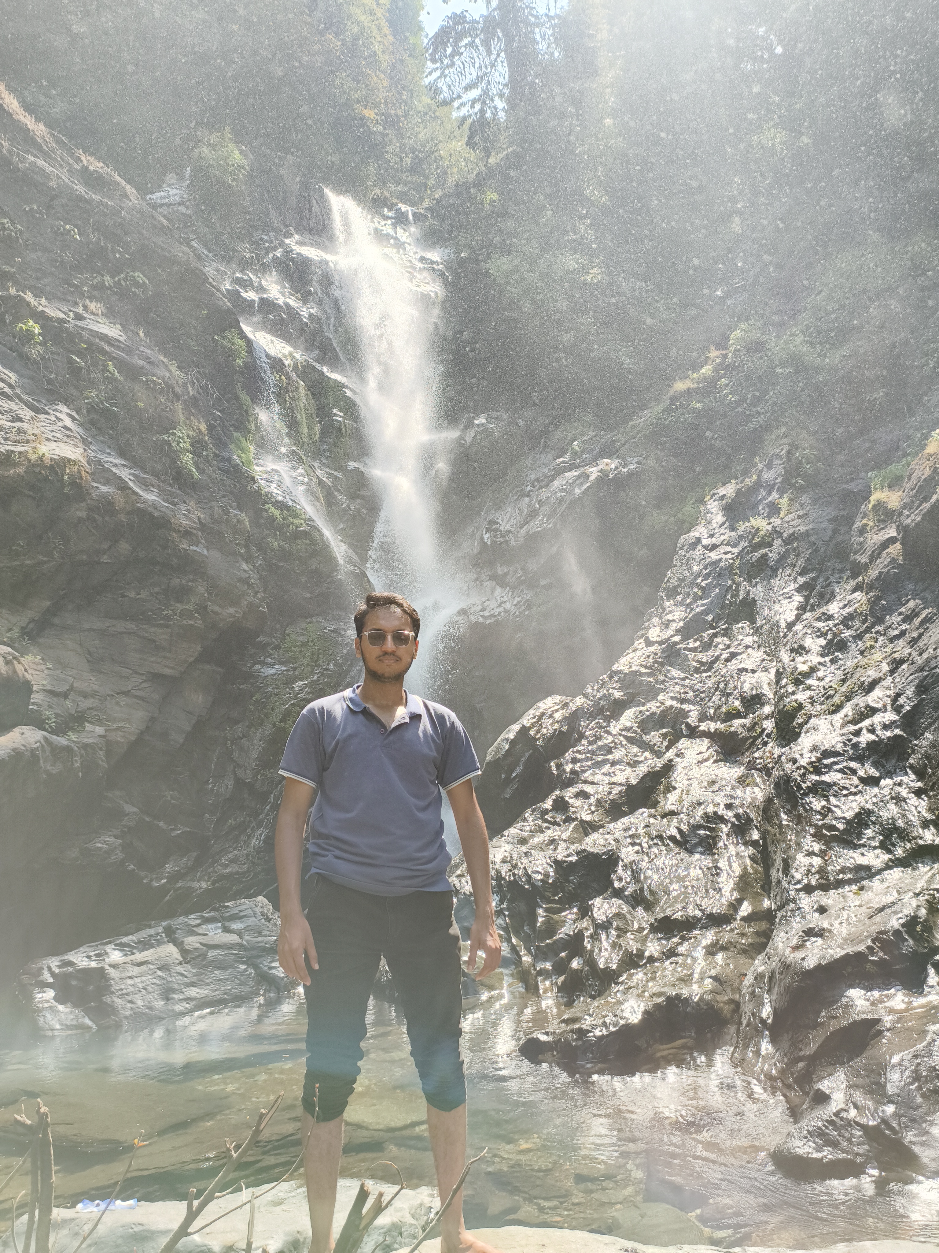 Parashara Bhat - AIML, bnm