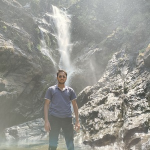Parashara Bhat - AIML, bnm