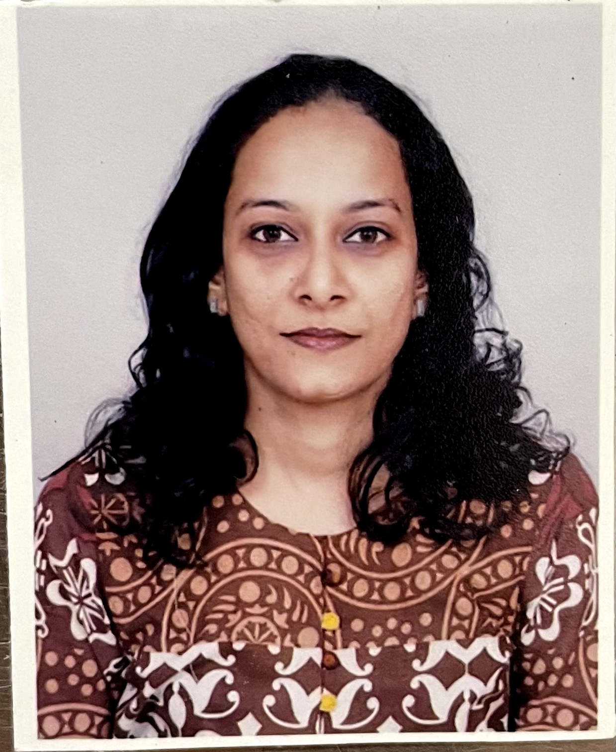 Manisha Shah - Co-founder, Kusu Cosmotics LLP 
