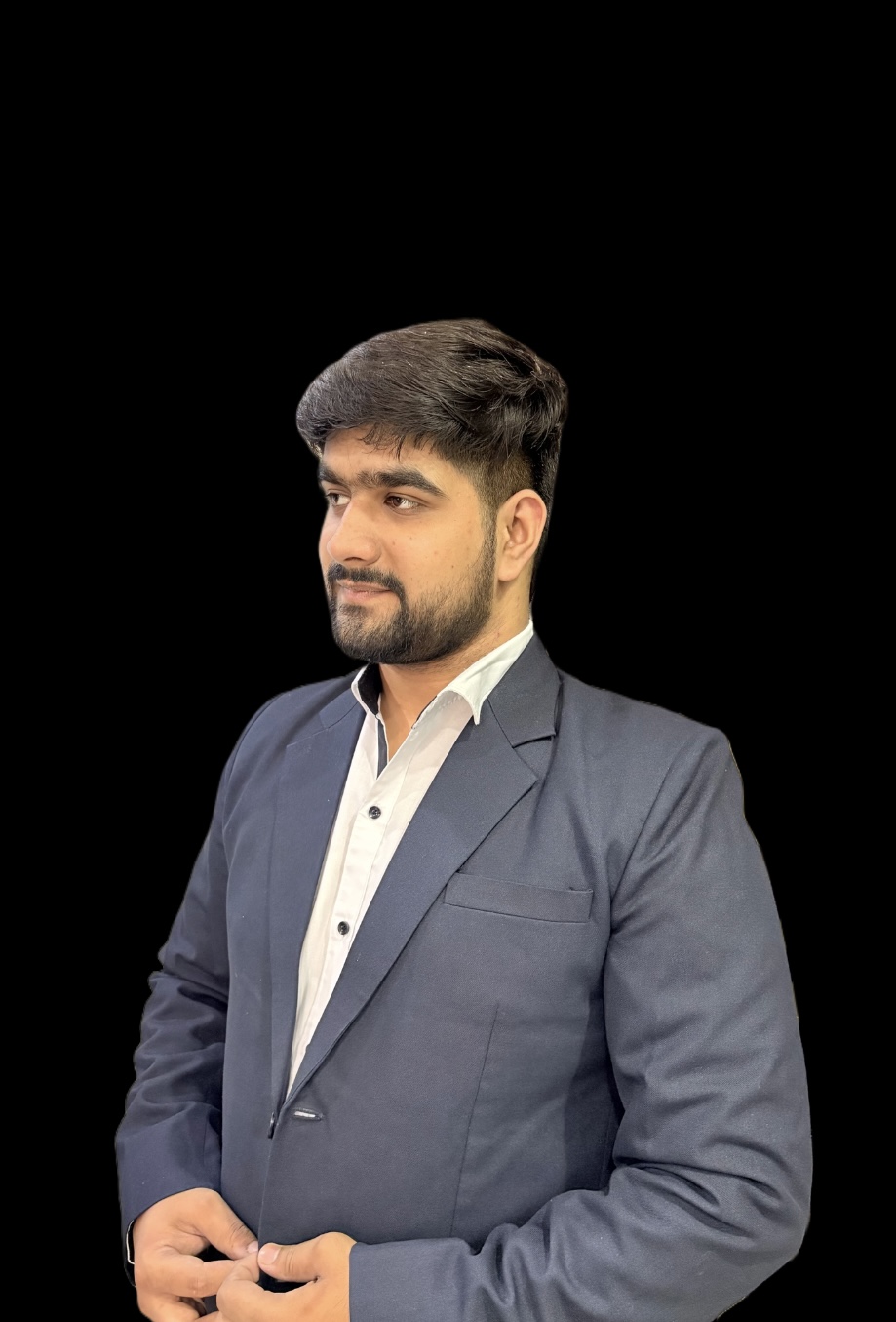 Divyansh  Sharma - Cofounder 