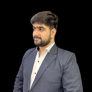 Divyansh  Sharma - Cofounder 