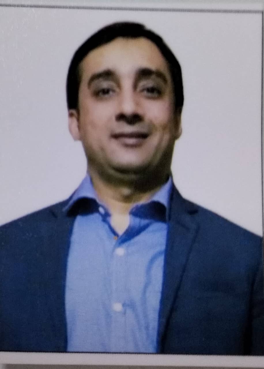 DHANESH GALA - EA to CEO  , VS LIGNITE POWER PVT LTD
