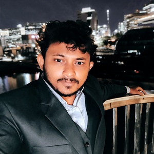 Mohammad Afrozkhan - Co-founder, Loopify saas company"ceo