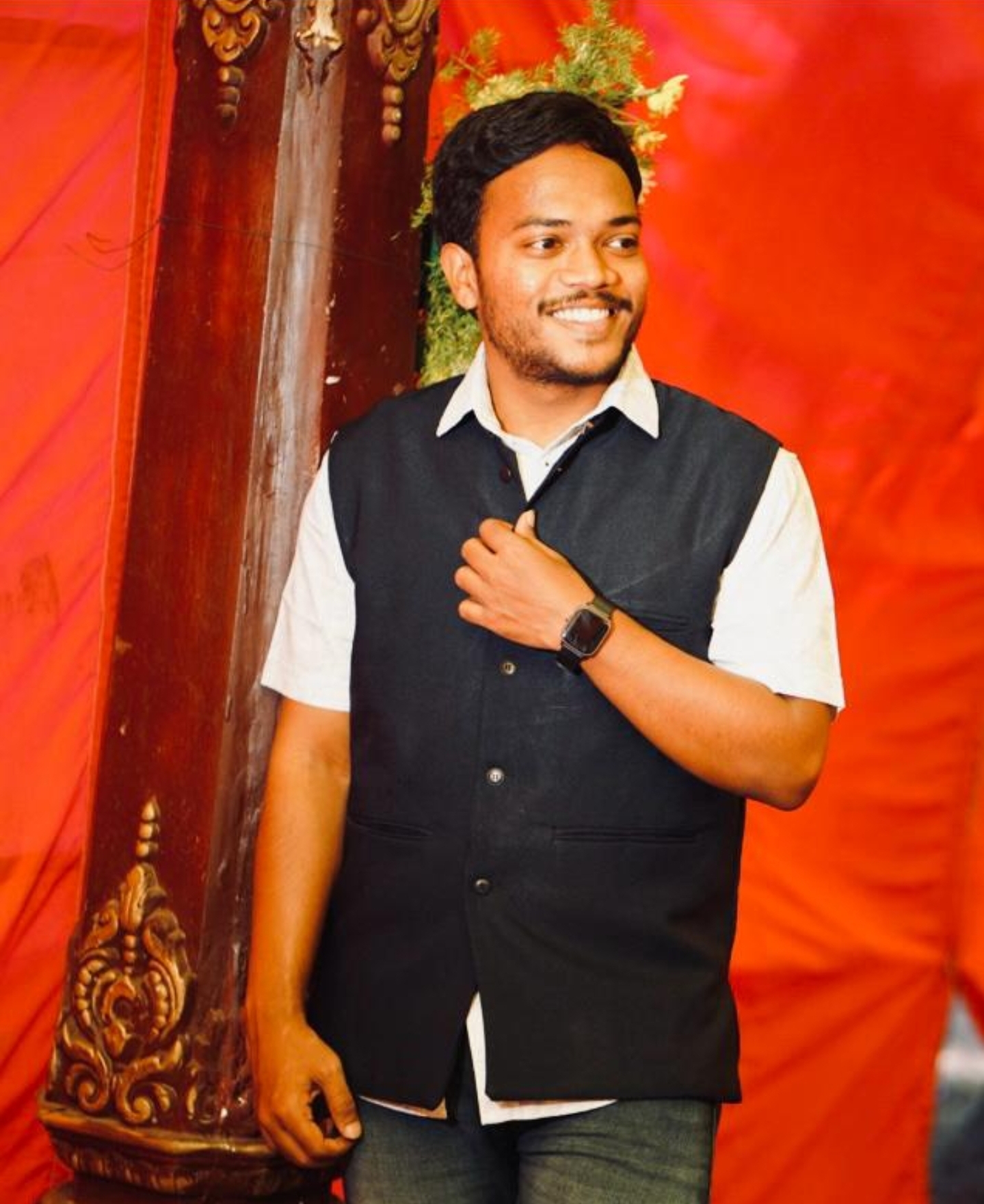 Sampath Kumar Vootukuri - Senior Data Scientist 