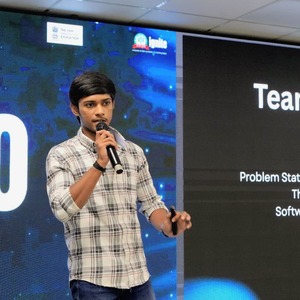 brijesh Patel - Founder & Cpo- JinniHub | Venture Partner- Startuplanes 