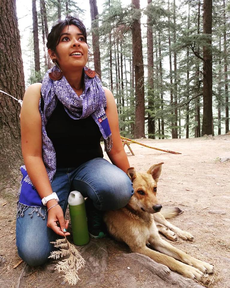 Dogspective By Nidhi - FOUNDER - DOGSPECTIVE 