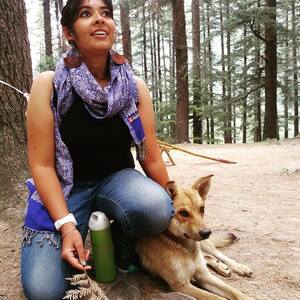 Dogspective By Nidhi - FOUNDER - DOGSPECTIVE 