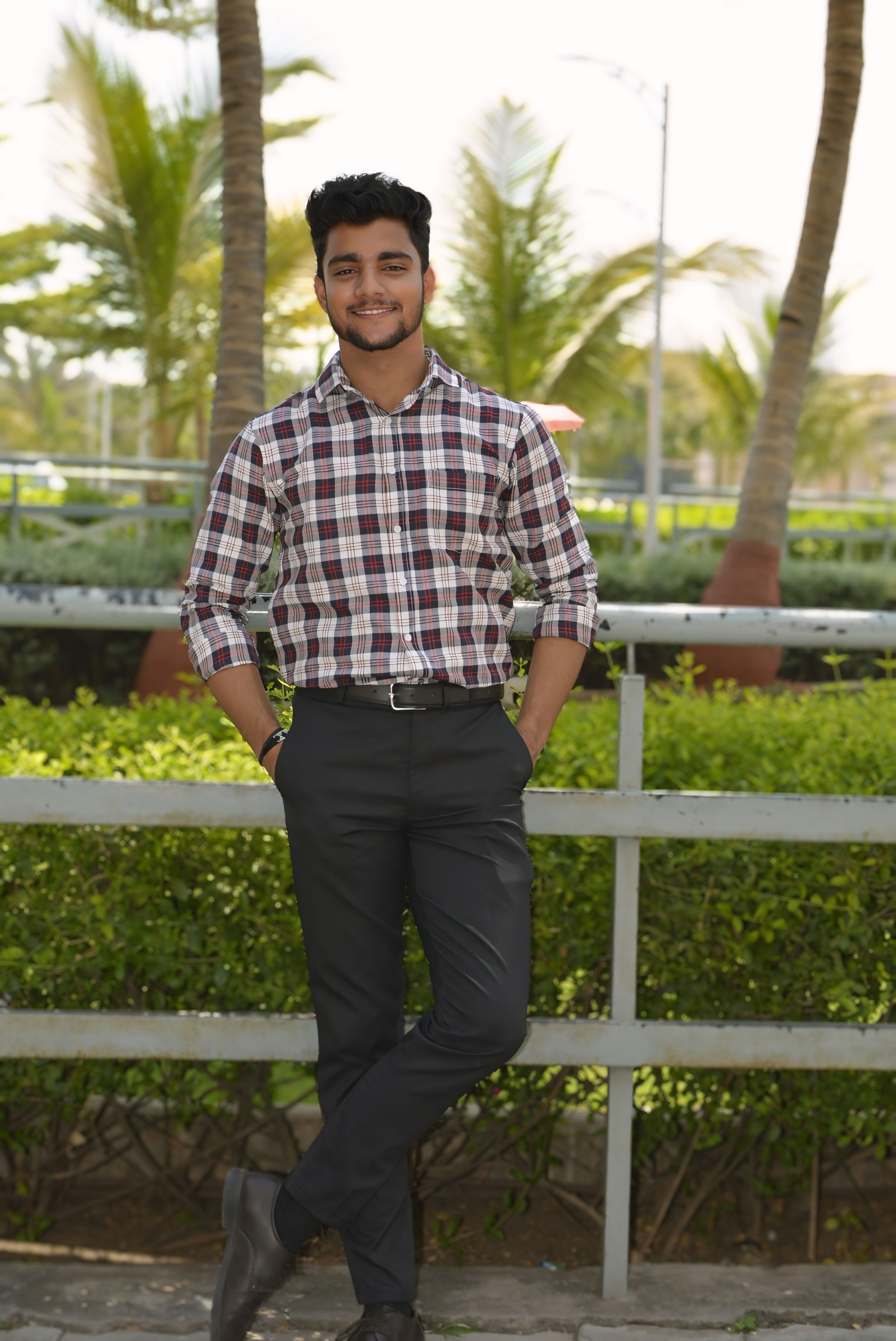 Tushar Thakur - Assistant Manager -Rajkot Startup Studio 