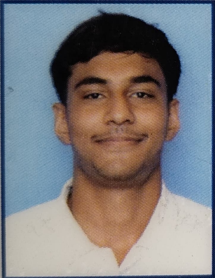 ambyansh tiwari - Student 