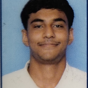 ambyansh tiwari - Student 