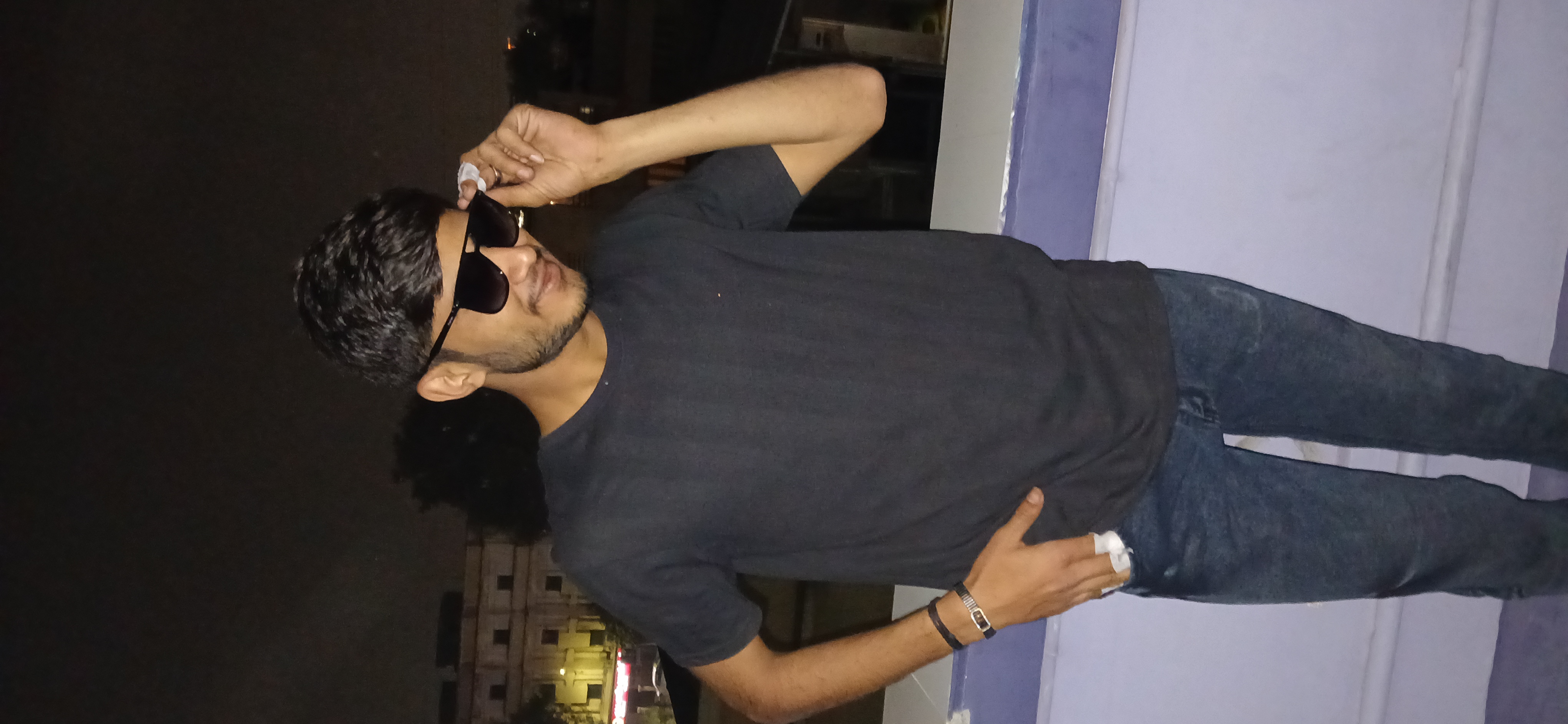 Jenil Satani - IT SALES Manager, Co-Founder 