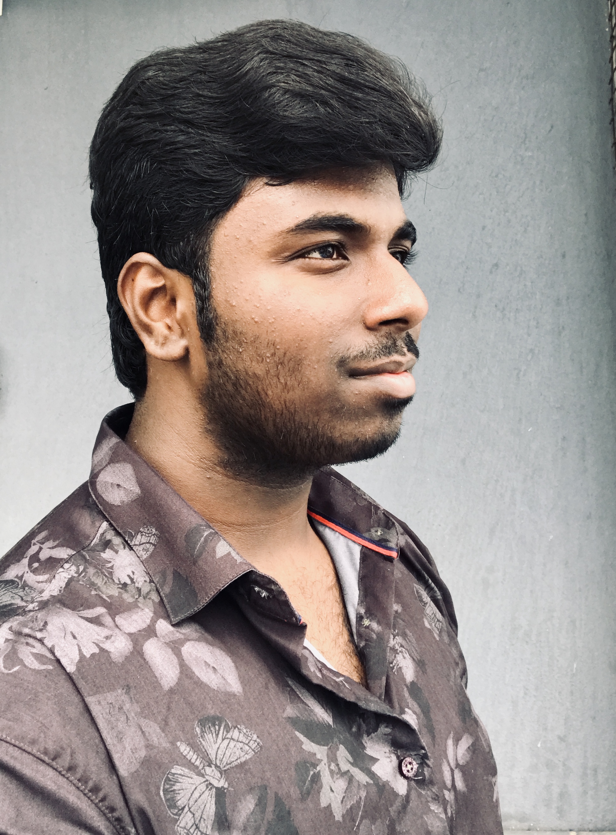 Katta Vishwak Sena Reddy - Founder, NexVark Industries