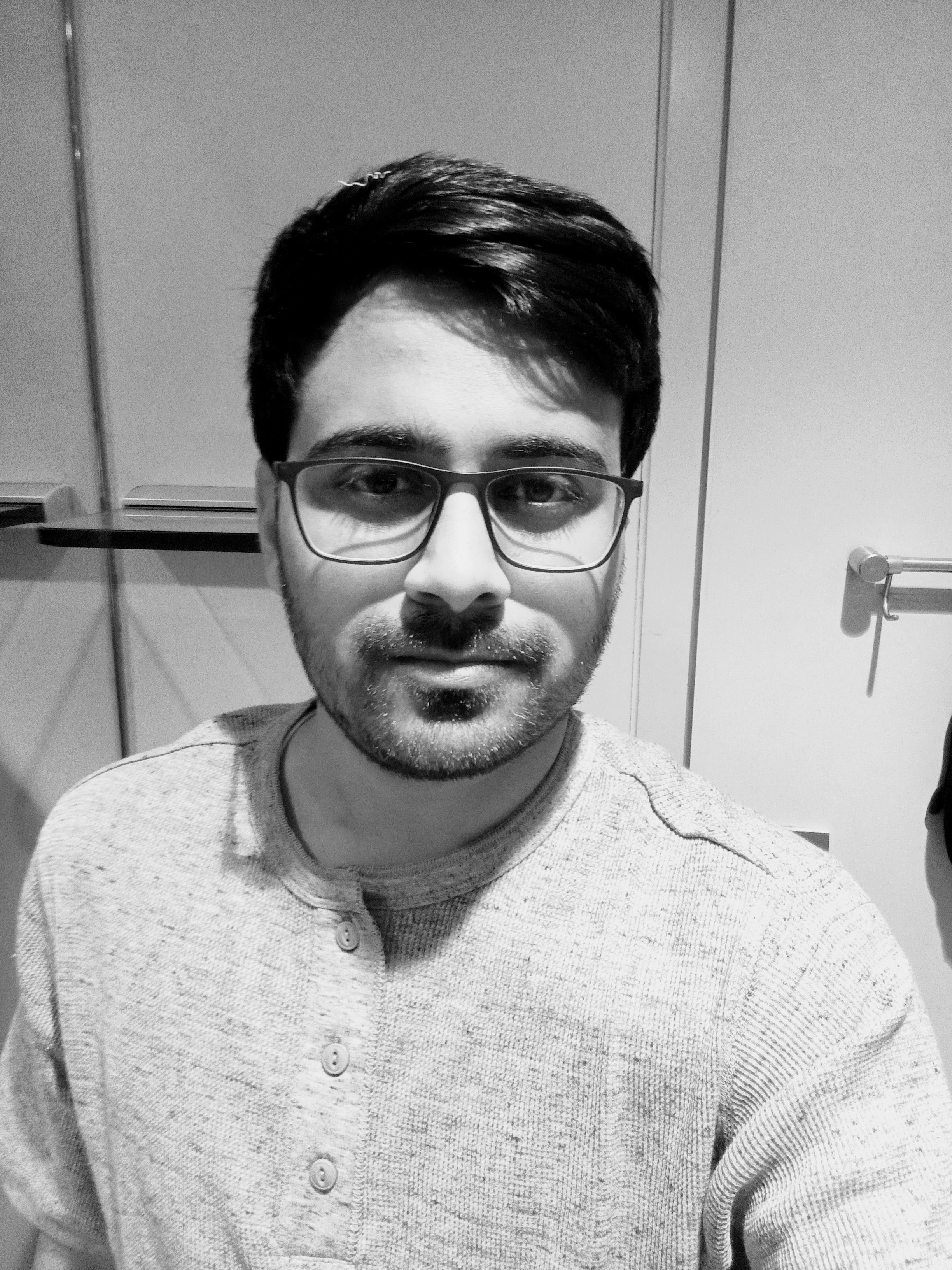 Mithilesh Bhat - Software QA, Nagarro