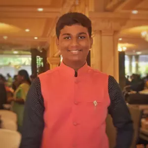 Swapnil Nelapati - Founder, Neurelios