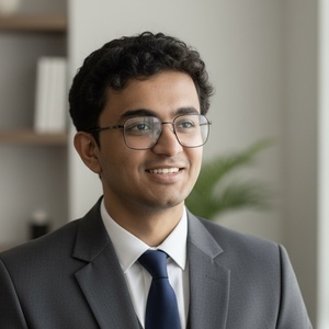 Aditya Thakkar - Software Developer