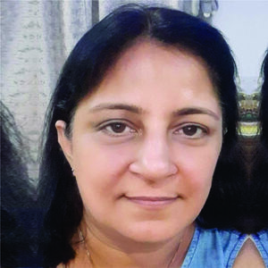 Hira Nandlal - Founder