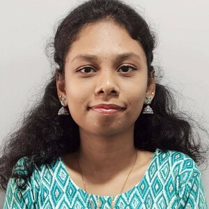 Dharshini Kuppurajan - Business Development Associate, RSJ inspection 