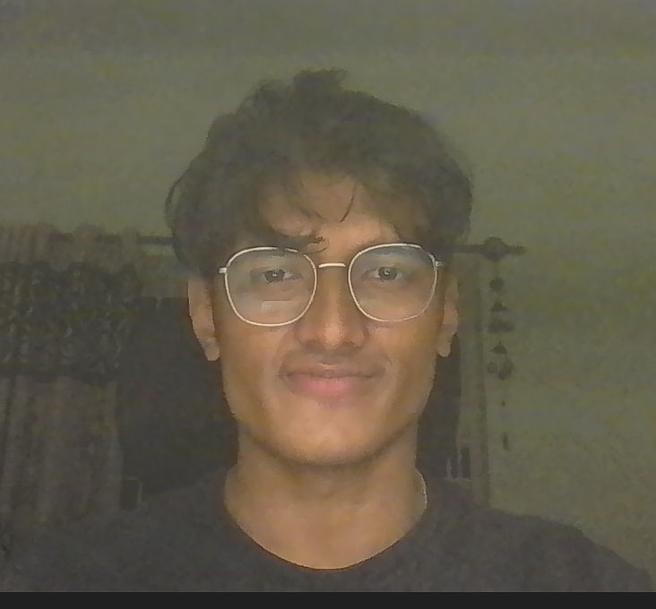 Abhijeet Sharma - Engineering Undergrad