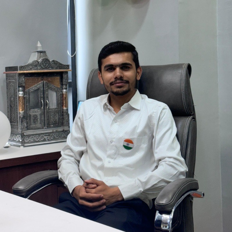 Jay Patel - Founder and CEO - Swan Digital Labs