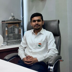 Jay Patel - Founder and CEO - Swan Digital Labs