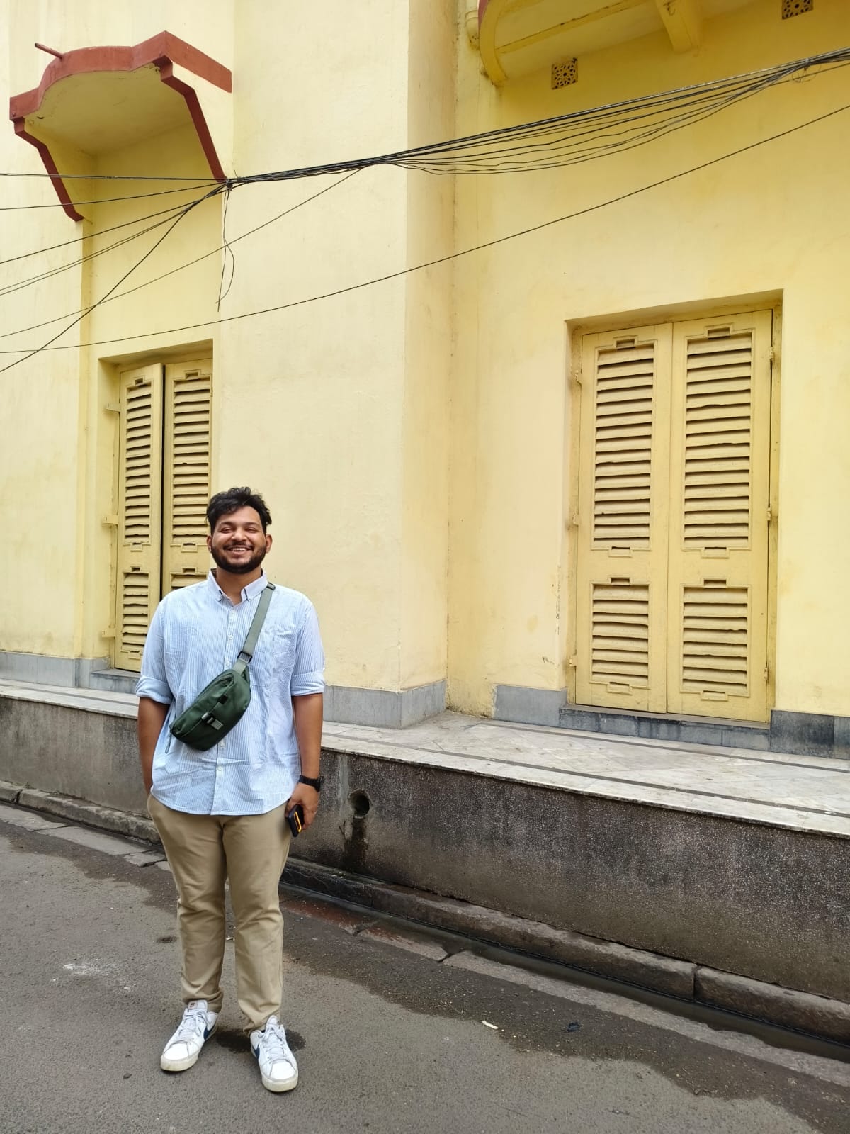 Akshay Bhat - Founder, izumi and co