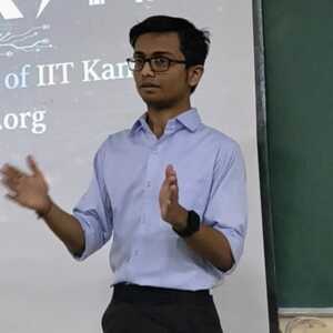 Ishaan Jha - Sophomore Student at IIIT Bhagalpur