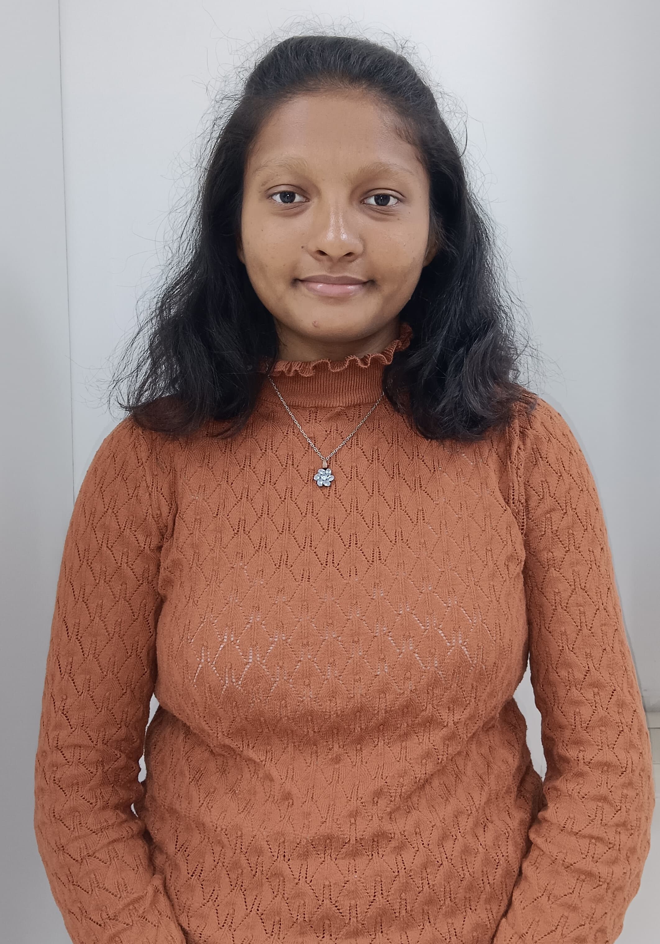 Tanvi Sapkal - India first life 