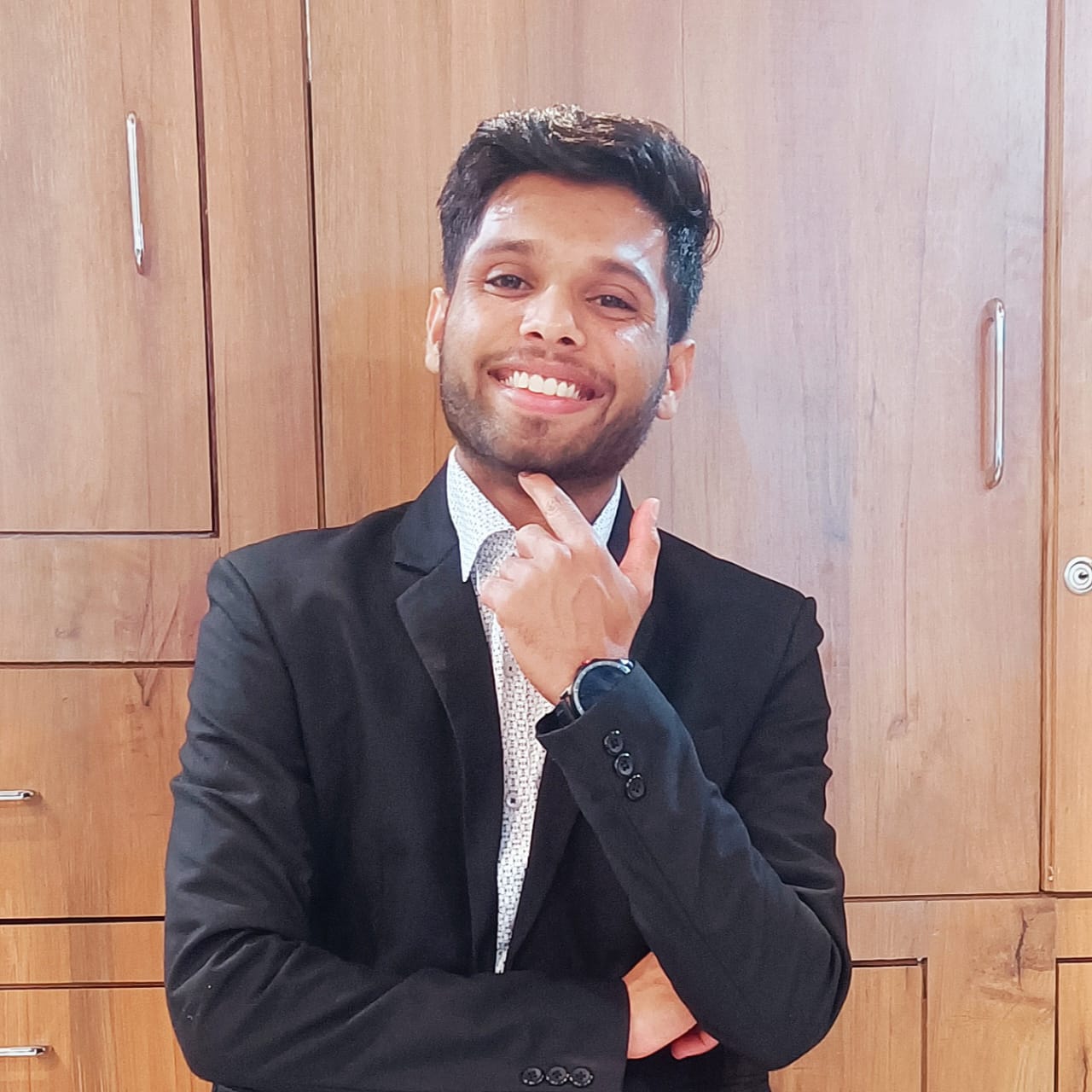 Niks Bro - AVP, Business Execution Consultant (Tech Change Management)